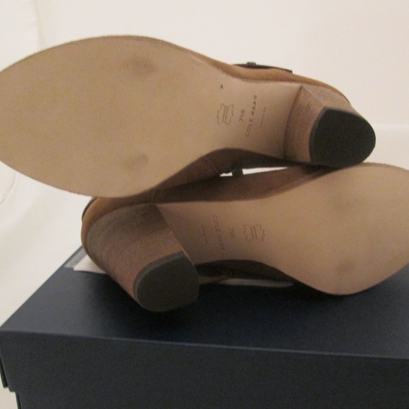 Cole Haan Hayes Strap Bootie - Picture 6 of 6